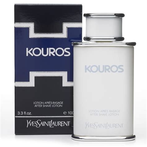 ysl kouros aftershave men